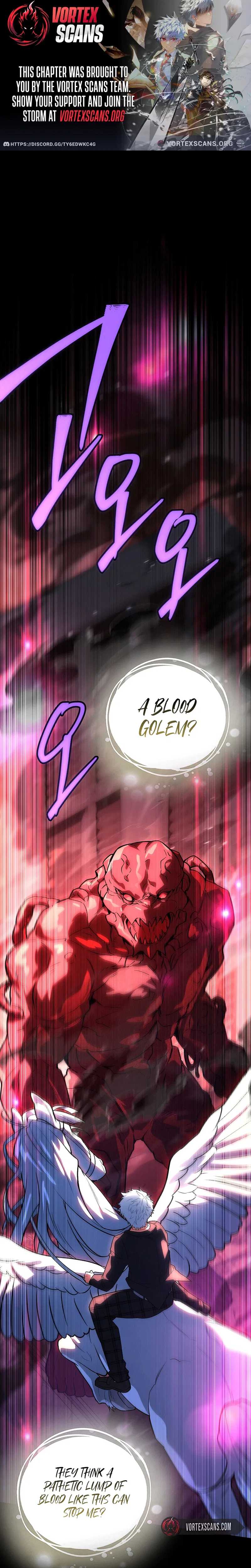 The Legendary Hero is an Academy Honors Student Chapter 95 – Page 1
