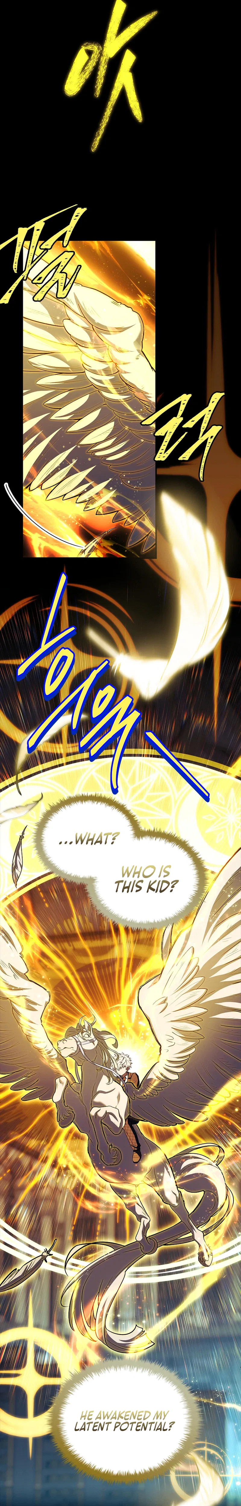 The Legendary Hero is an Academy Honors Student Chapter 95 – Page 5