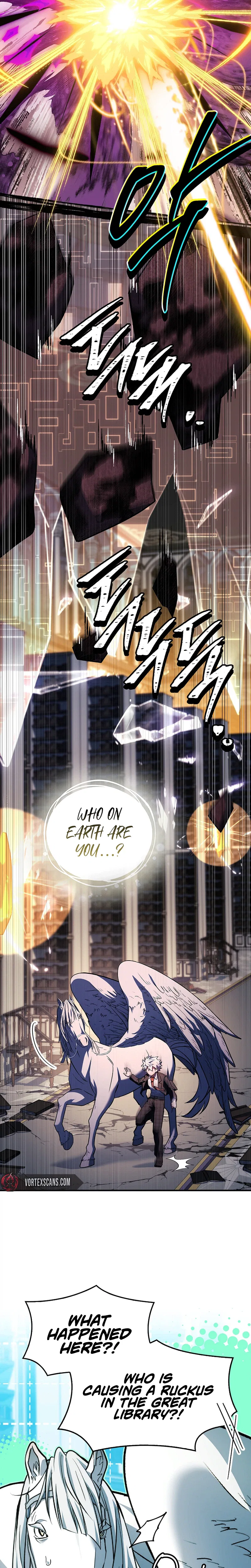 The Legendary Hero is an Academy Honors Student Chapter 95 – Page 11