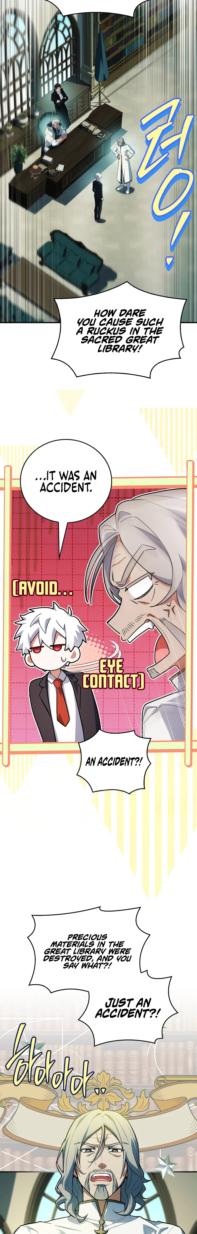The Legendary Hero is an Academy Honors Student Chapter 95 – Page 14
