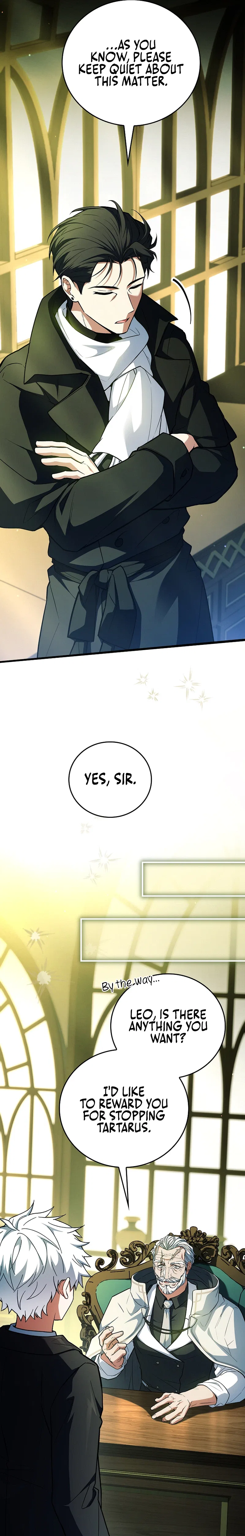 The Legendary Hero is an Academy Honors Student Chapter 95 – Page 22