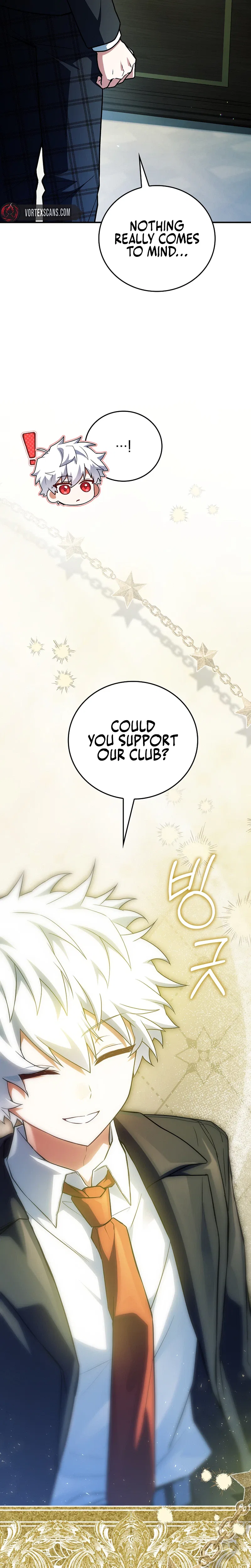 The Legendary Hero is an Academy Honors Student Chapter 95 – Page 23