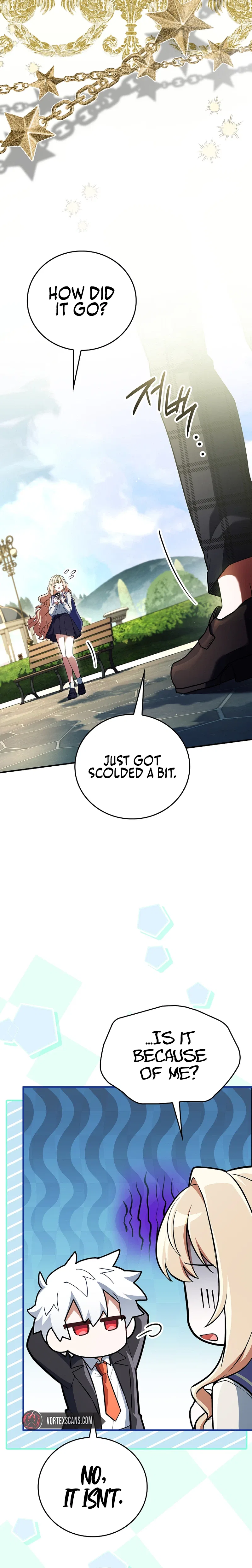 The Legendary Hero is an Academy Honors Student Chapter 95 – Page 24