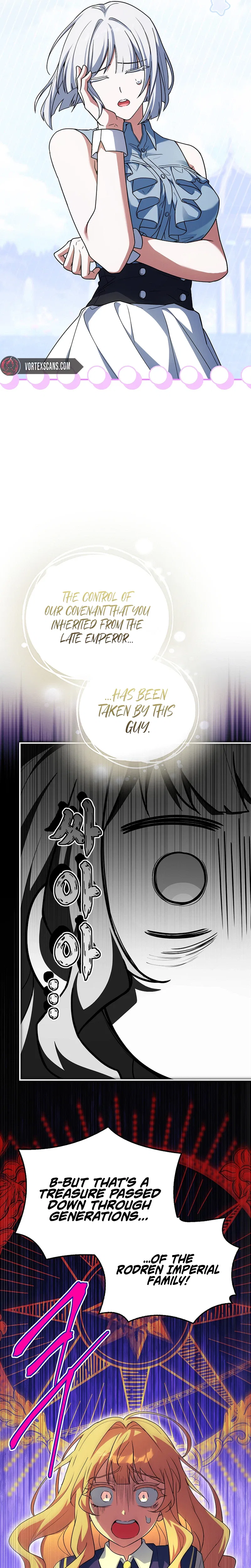 The Legendary Hero is an Academy Honors Student Chapter 95 – Page 28