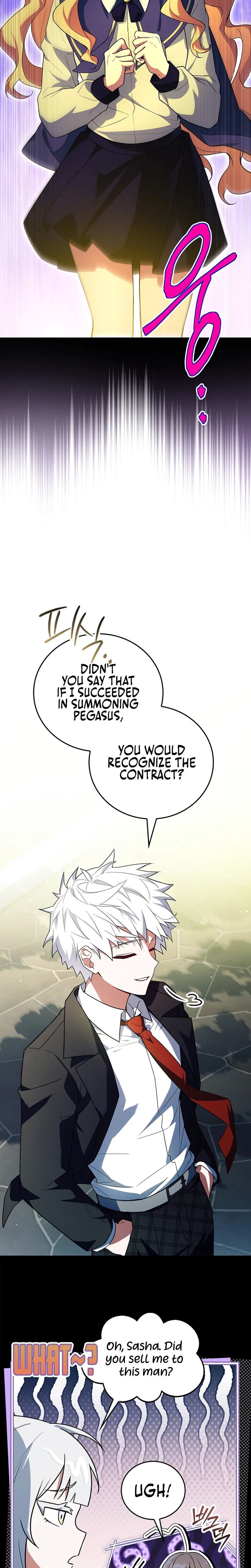 The Legendary Hero is an Academy Honors Student Chapter 95 – Page 29