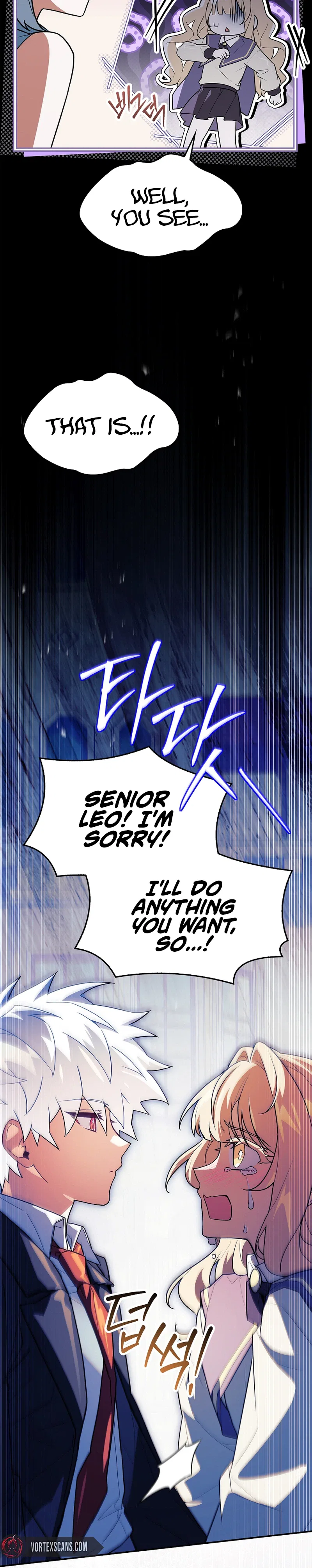 The Legendary Hero is an Academy Honors Student Chapter 95 – Page 30