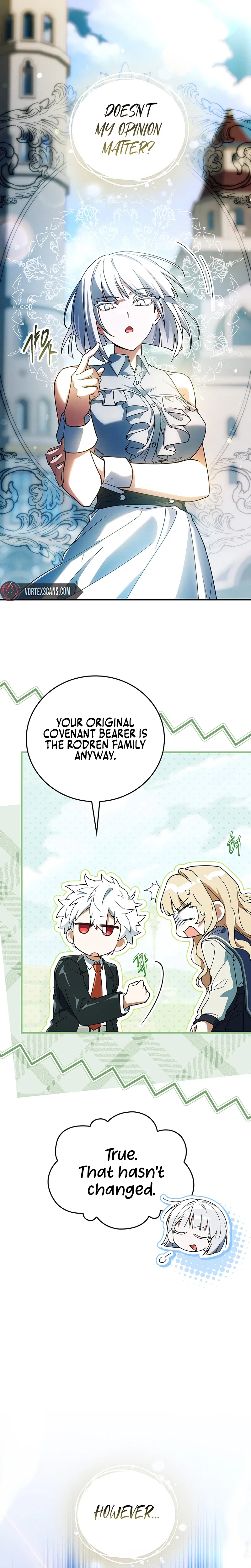 The Legendary Hero is an Academy Honors Student Chapter 95 – Page 37