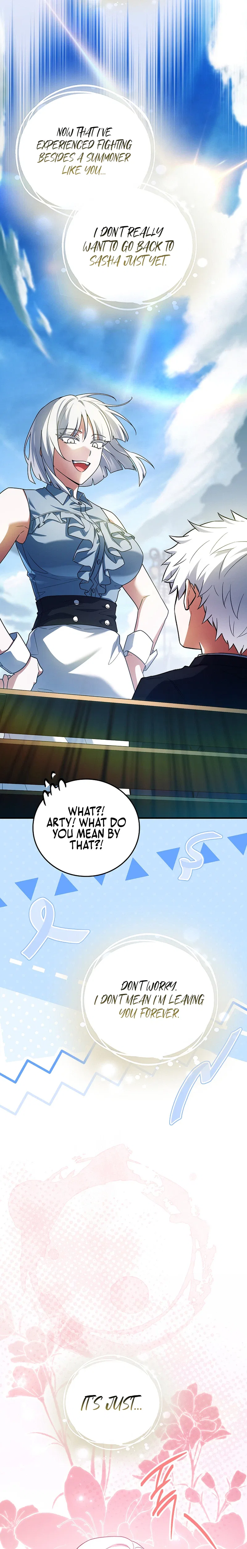 The Legendary Hero is an Academy Honors Student Chapter 95 – Page 38