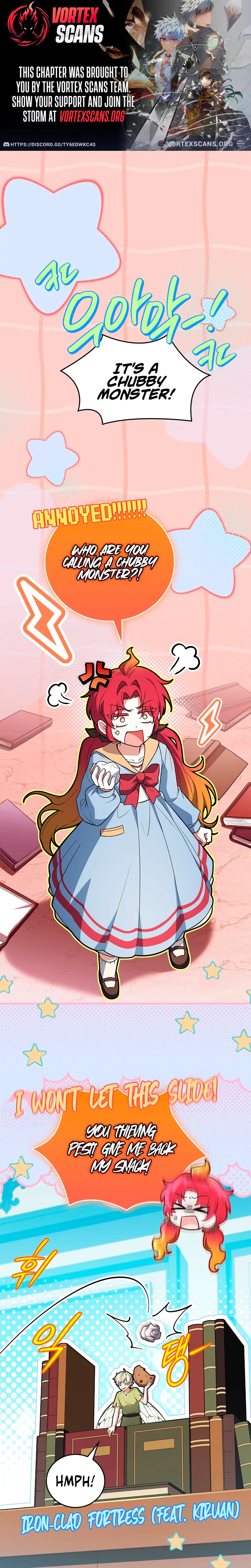 The Legendary Hero is an Academy Honors Student Chapter 94 – Page 1