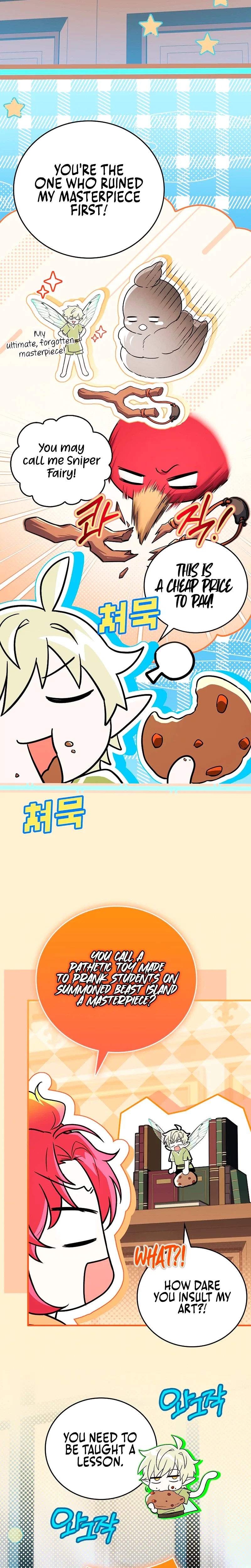 The Legendary Hero is an Academy Honors Student Chapter 94 – Page 2