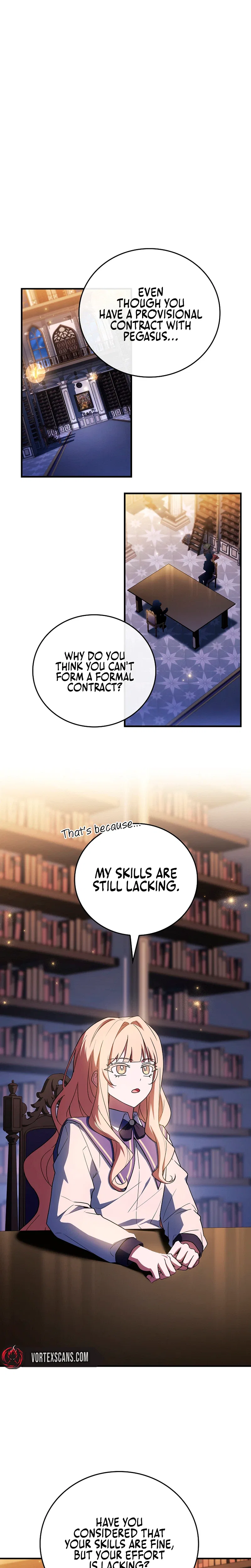 The Legendary Hero is an Academy Honors Student Chapter 94 – Page 5