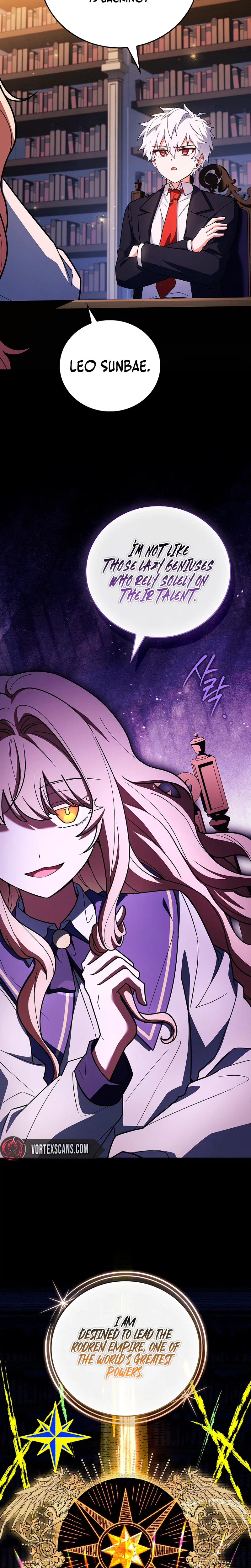 The Legendary Hero is an Academy Honors Student Chapter 94 – Page 6