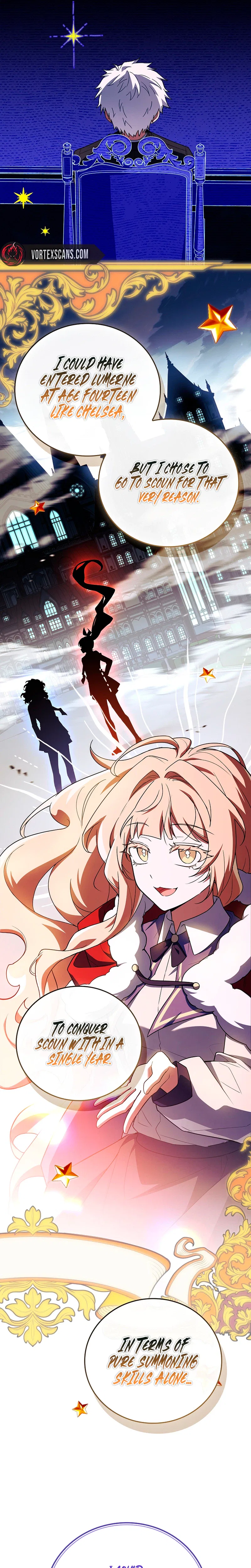 The Legendary Hero is an Academy Honors Student Chapter 94 – Page 8