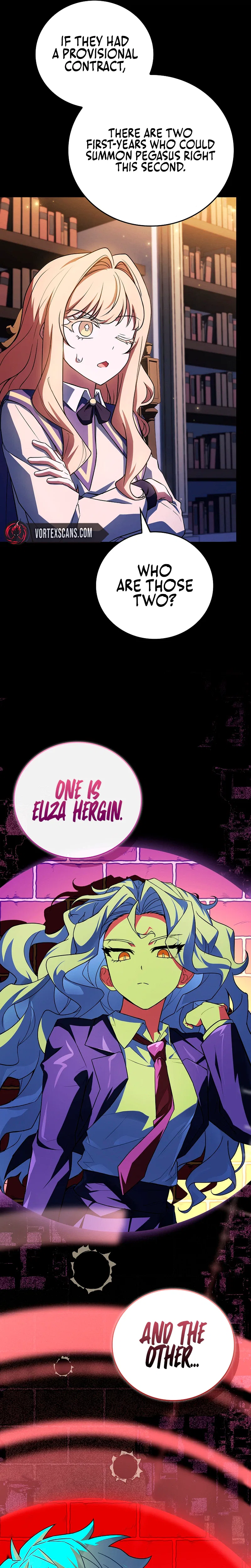 The Legendary Hero is an Academy Honors Student Chapter 94 – Page 11