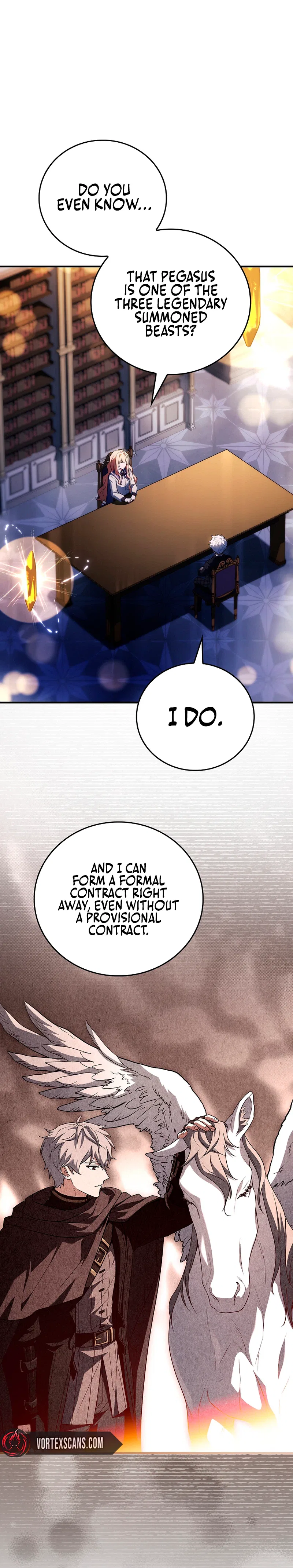 The Legendary Hero is an Academy Honors Student Chapter 94 – Page 13