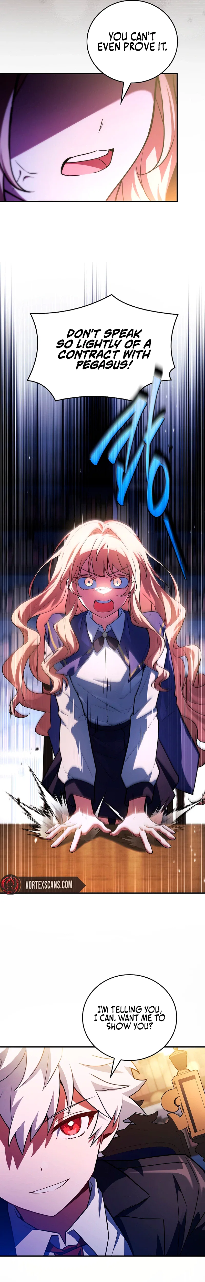 The Legendary Hero is an Academy Honors Student Chapter 94 – Page 14