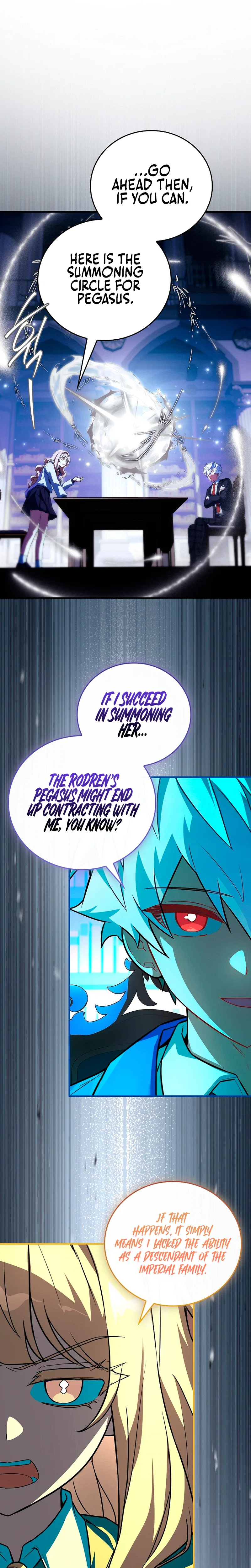 The Legendary Hero is an Academy Honors Student Chapter 94 – Page 15