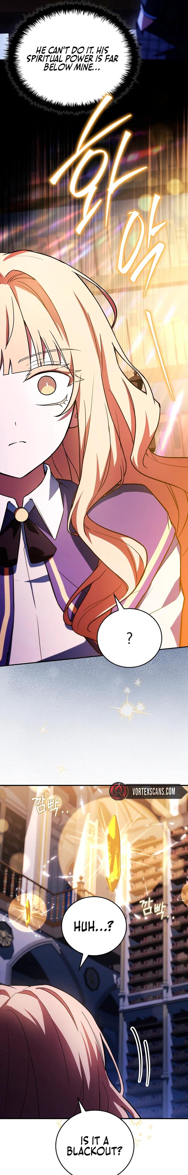 The Legendary Hero is an Academy Honors Student Chapter 94 – Page 17
