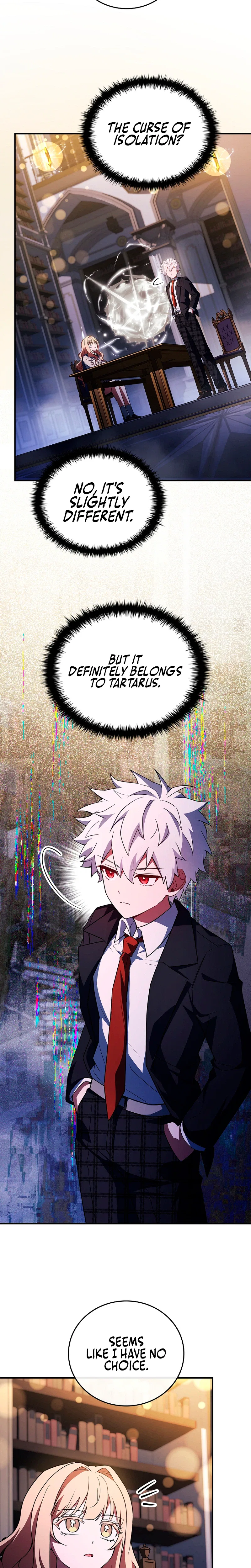 The Legendary Hero is an Academy Honors Student Chapter 94 – Page 18