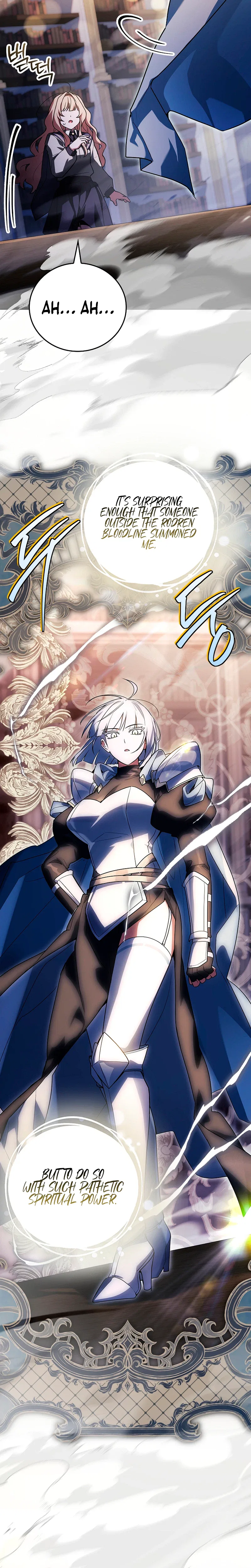 The Legendary Hero is an Academy Honors Student Chapter 94 – Page 22