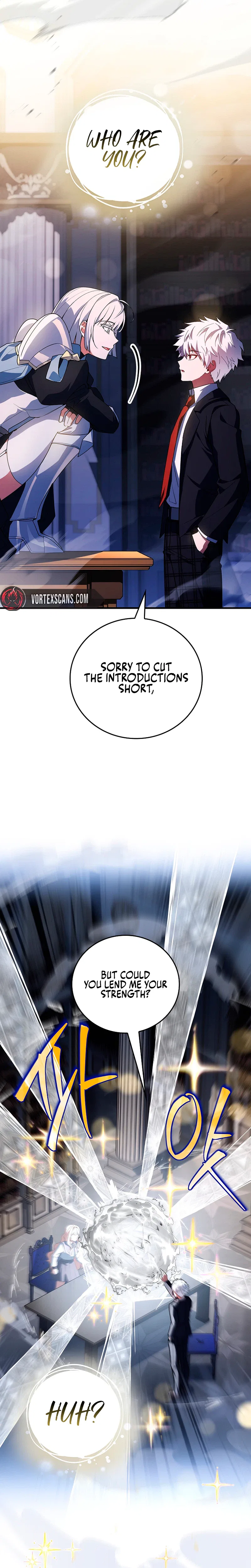 The Legendary Hero is an Academy Honors Student Chapter 94 – Page 23