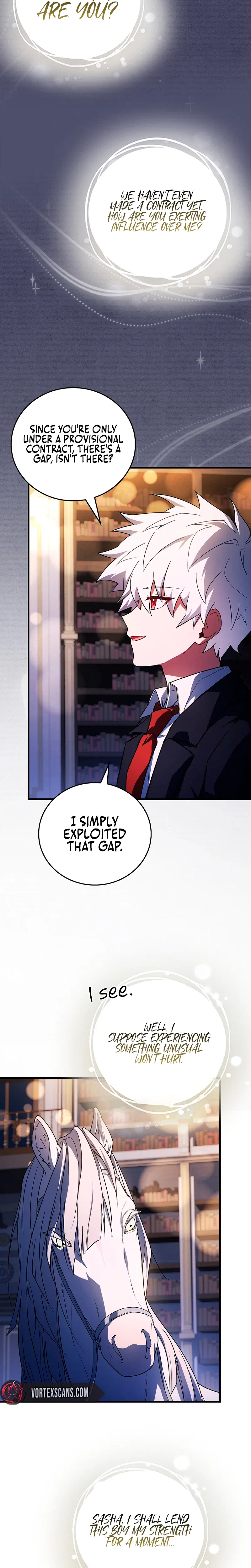 The Legendary Hero is an Academy Honors Student Chapter 94 – Page 25