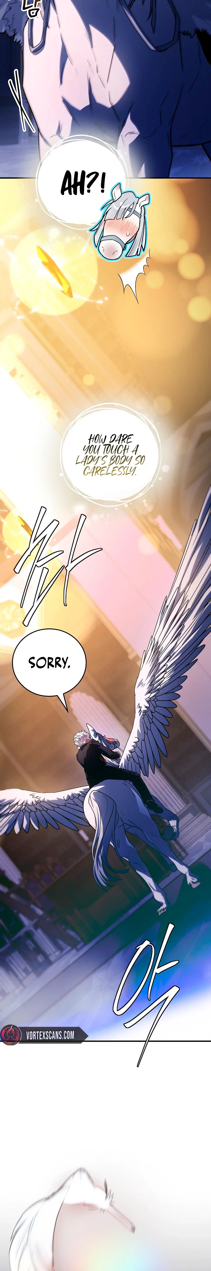 The Legendary Hero is an Academy Honors Student Chapter 94 – Page 29
