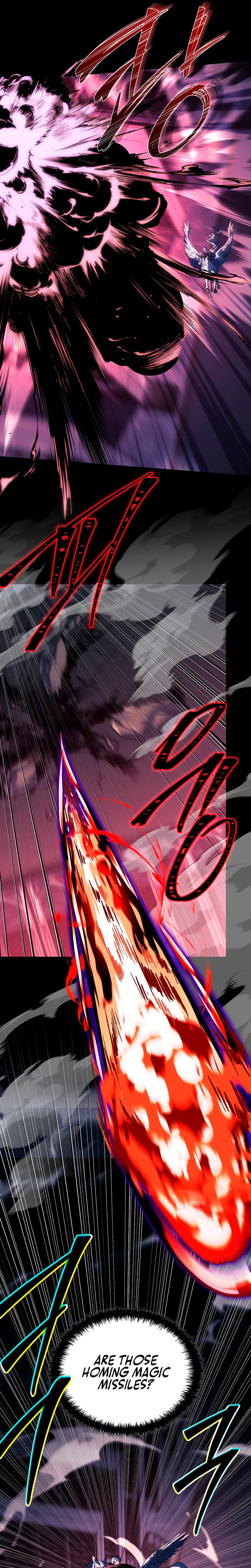 The Legendary Hero is an Academy Honors Student Chapter 94 – Page 35