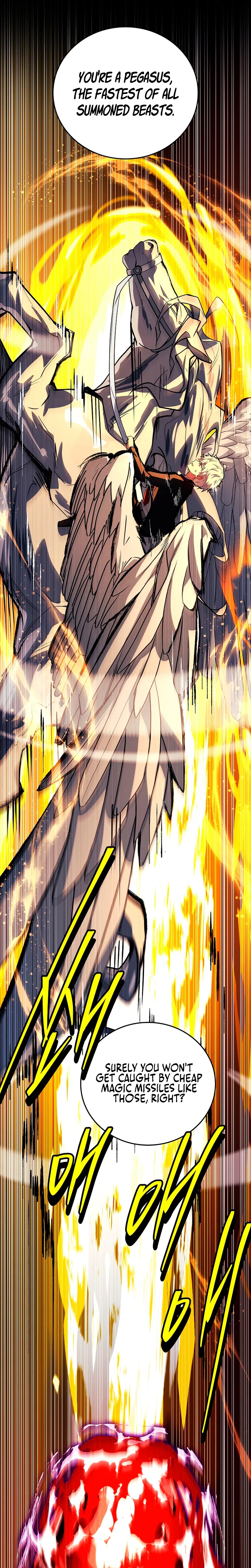 The Legendary Hero is an Academy Honors Student Chapter 94 – Page 38