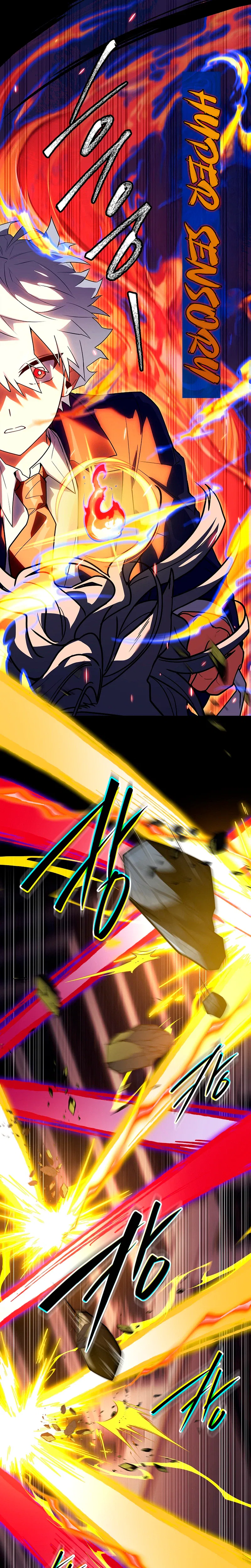 The Legendary Hero is an Academy Honors Student Chapter 94 – Page 41