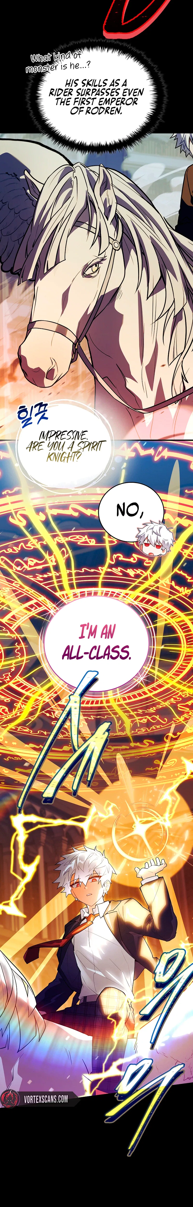 The Legendary Hero is an Academy Honors Student Chapter 94 – Page 44