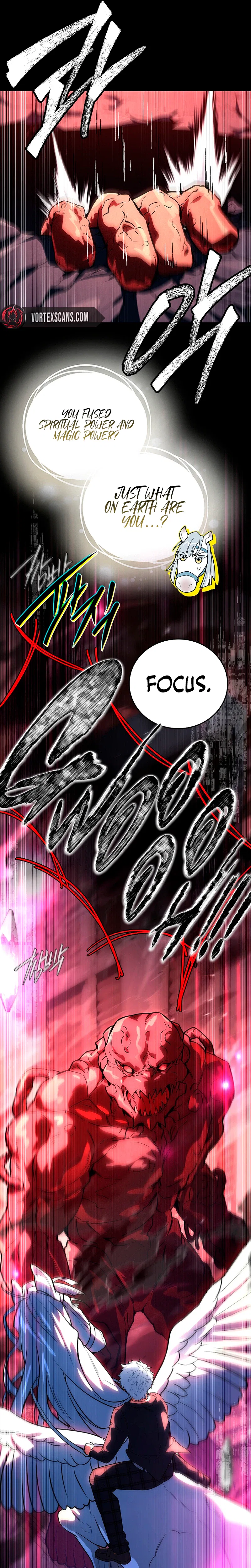 The Legendary Hero is an Academy Honors Student Chapter 94 – Page 46