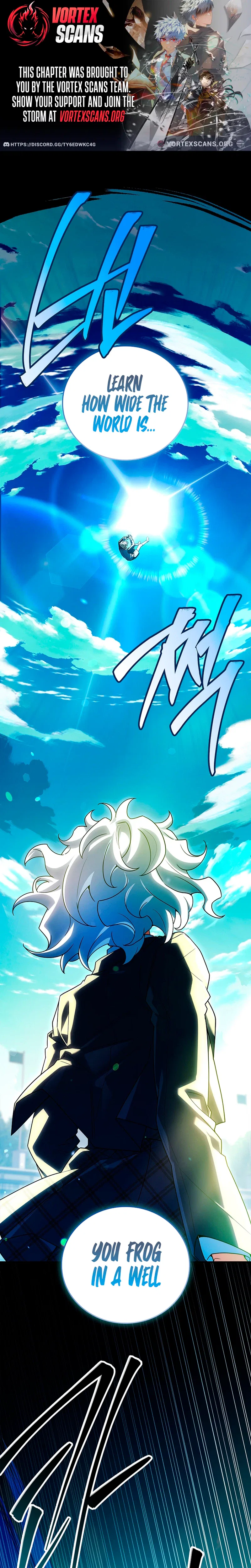 The Legendary Hero is an Academy Honors Student Chapter 93 – Page 1