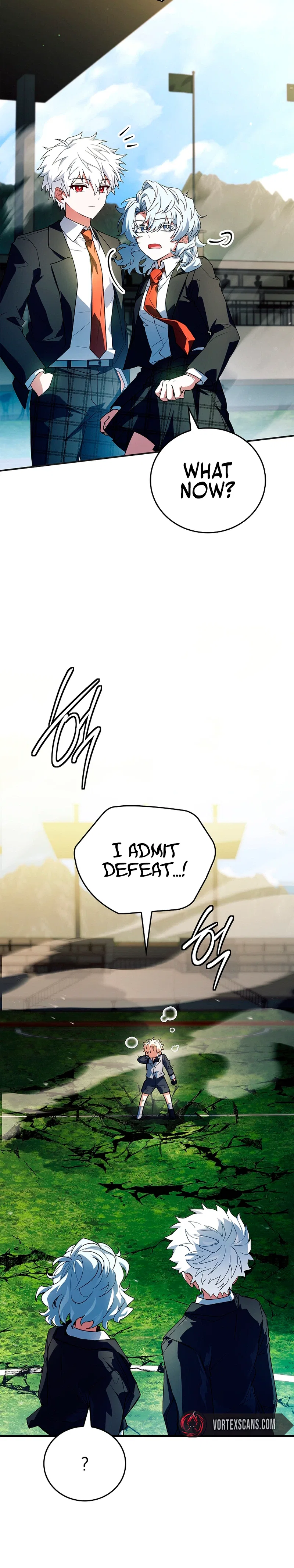 The Legendary Hero is an Academy Honors Student Chapter 93 – Page 3