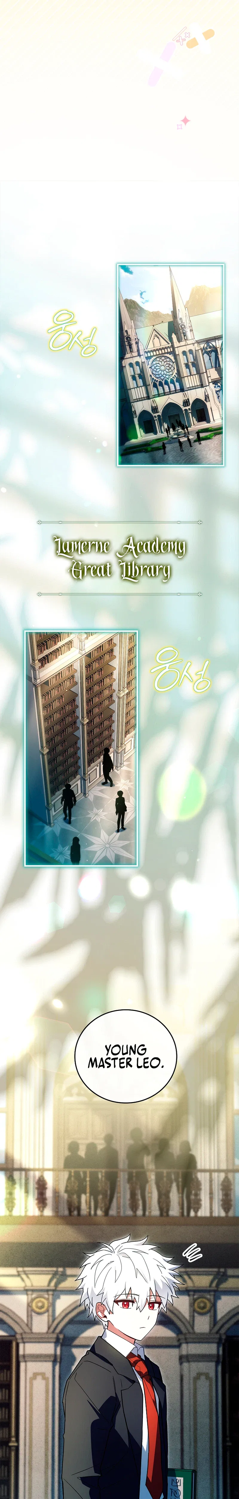 The Legendary Hero is an Academy Honors Student Chapter 93 – Page 8