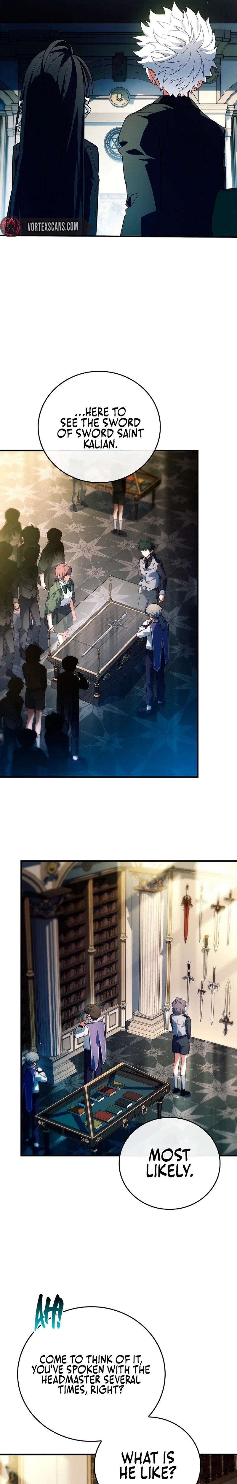 The Legendary Hero is an Academy Honors Student Chapter 93 – Page 10