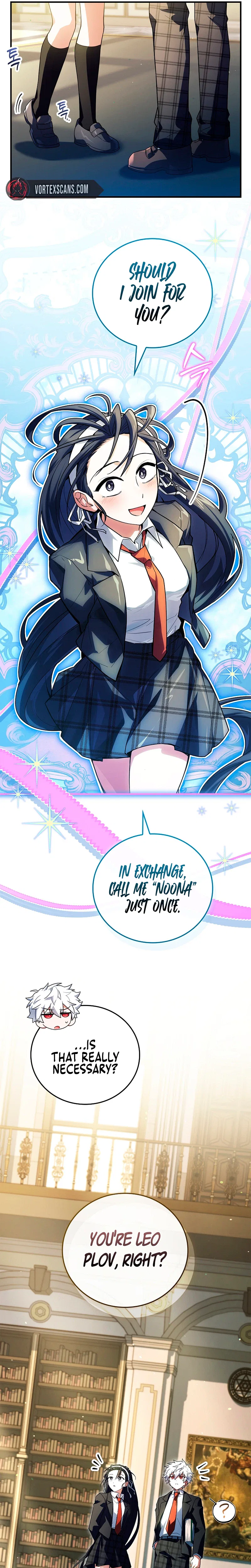 The Legendary Hero is an Academy Honors Student Chapter 93 – Page 13