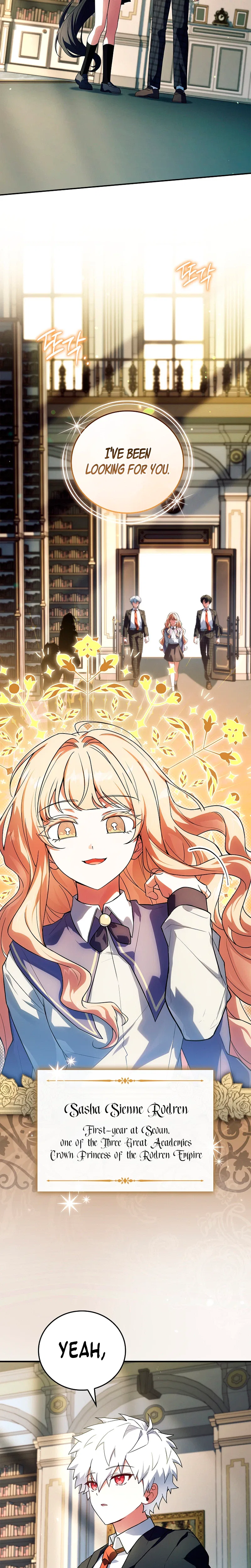 The Legendary Hero is an Academy Honors Student Chapter 93 – Page 14