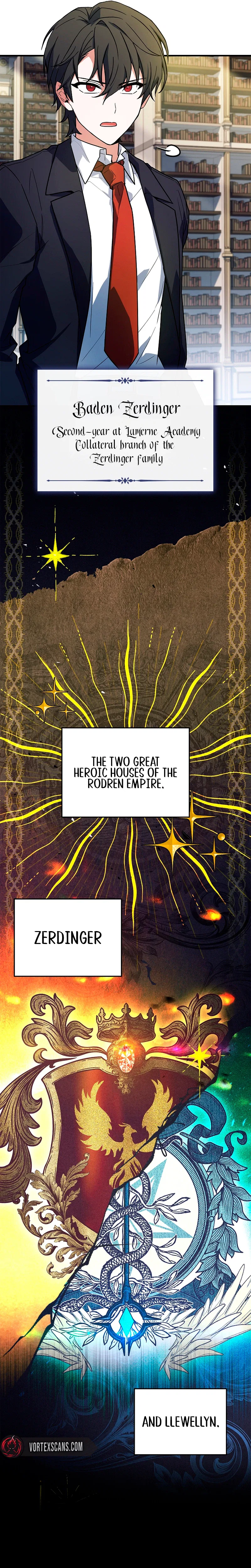 The Legendary Hero is an Academy Honors Student Chapter 93 – Page 16