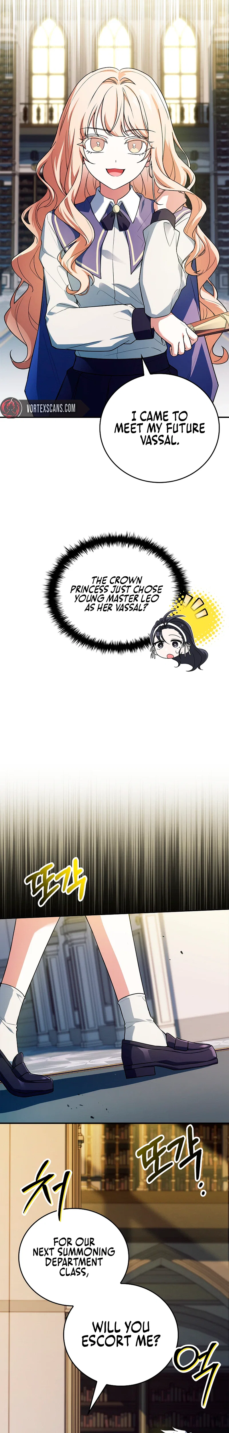 The Legendary Hero is an Academy Honors Student Chapter 93 – Page 20