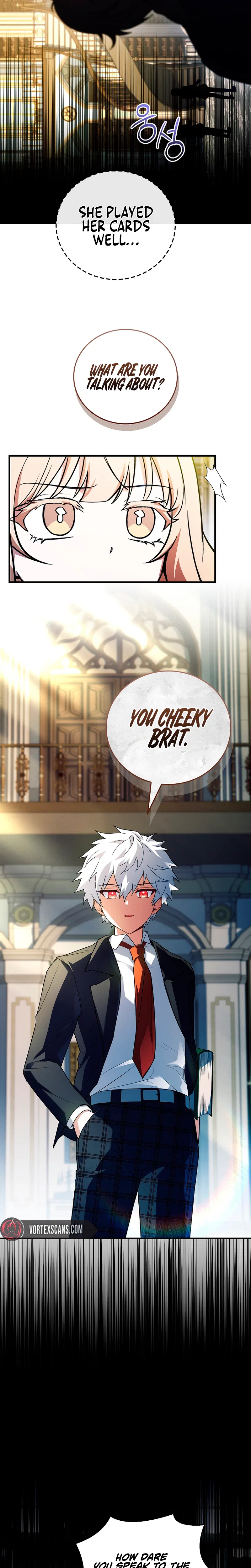 The Legendary Hero is an Academy Honors Student Chapter 93 – Page 22