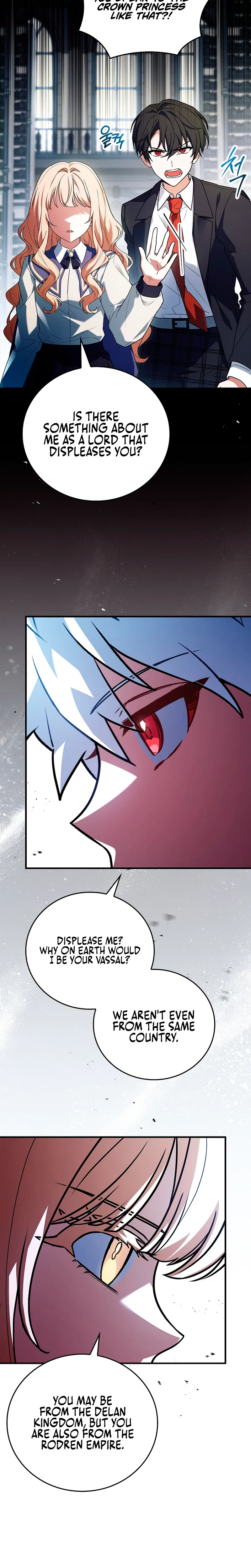 The Legendary Hero is an Academy Honors Student Chapter 93 – Page 23