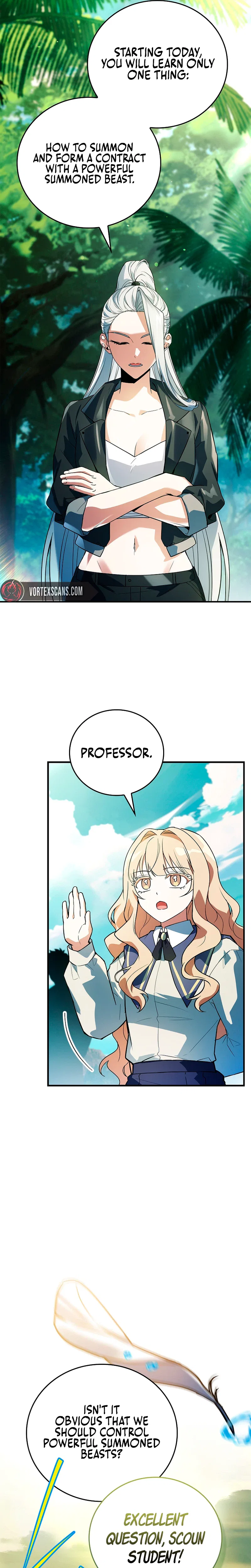 The Legendary Hero is an Academy Honors Student Chapter 93 – Page 28