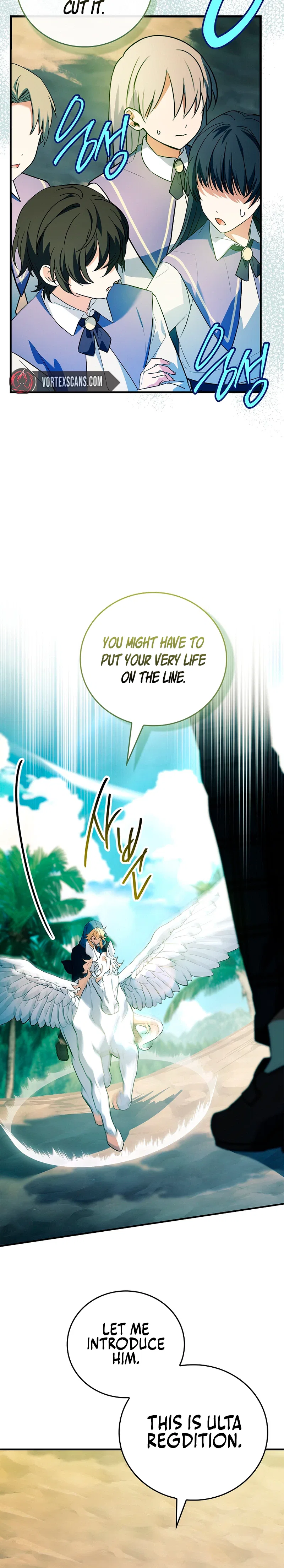 The Legendary Hero is an Academy Honors Student Chapter 93 – Page 30
