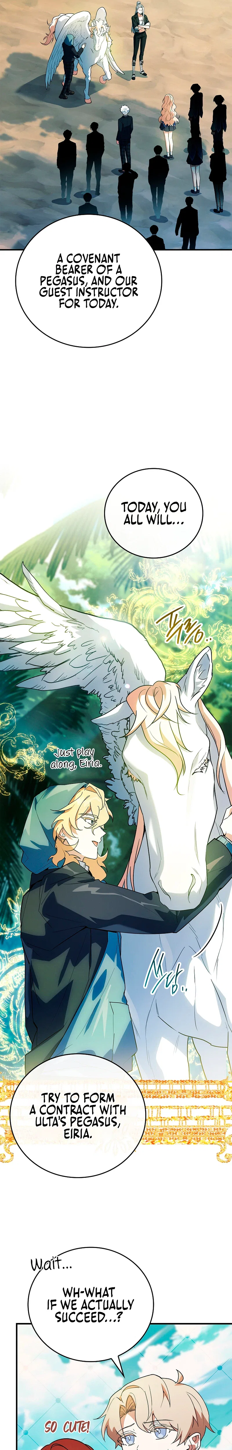 The Legendary Hero is an Academy Honors Student Chapter 93 – Page 31