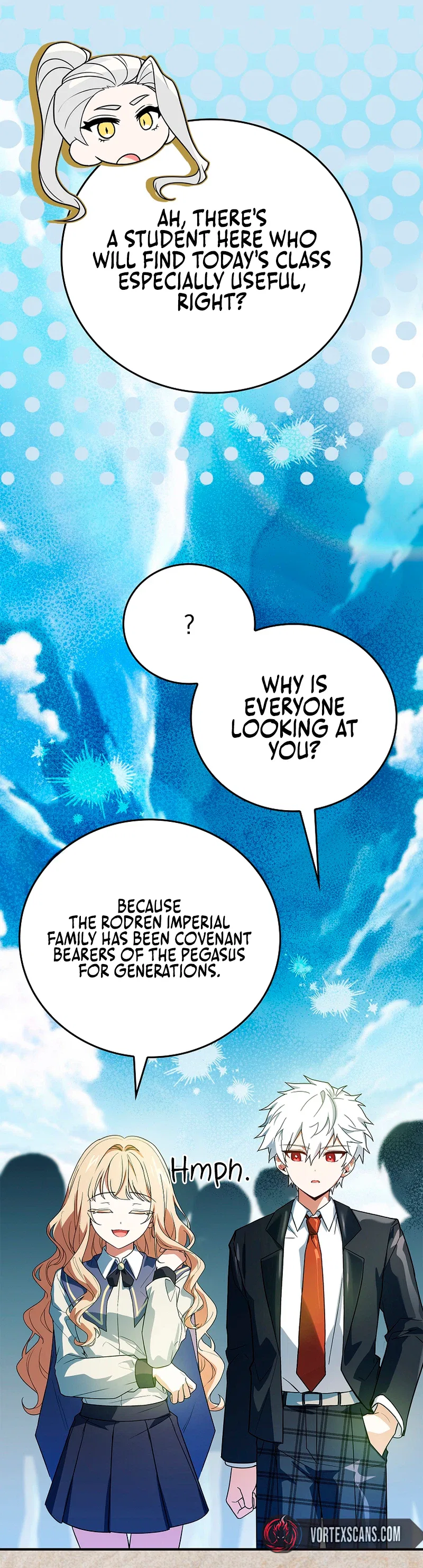 The Legendary Hero is an Academy Honors Student Chapter 93 – Page 33
