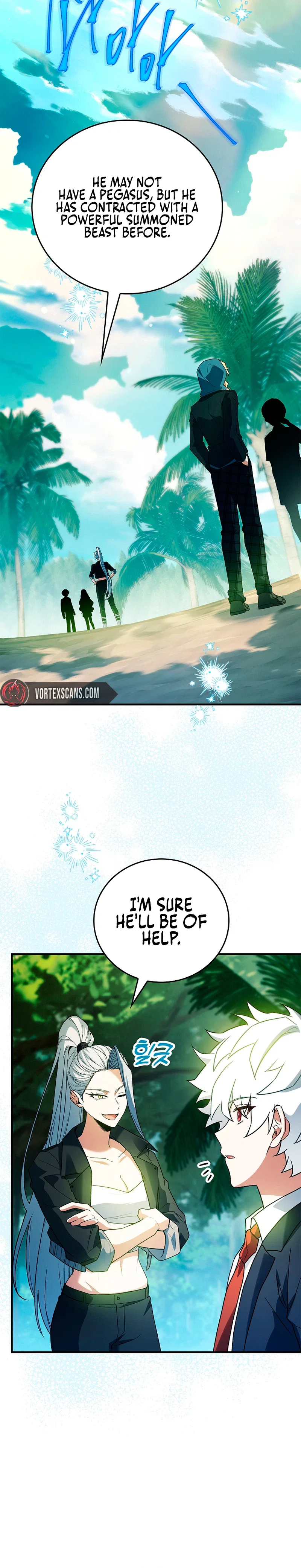The Legendary Hero is an Academy Honors Student Chapter 93 – Page 36