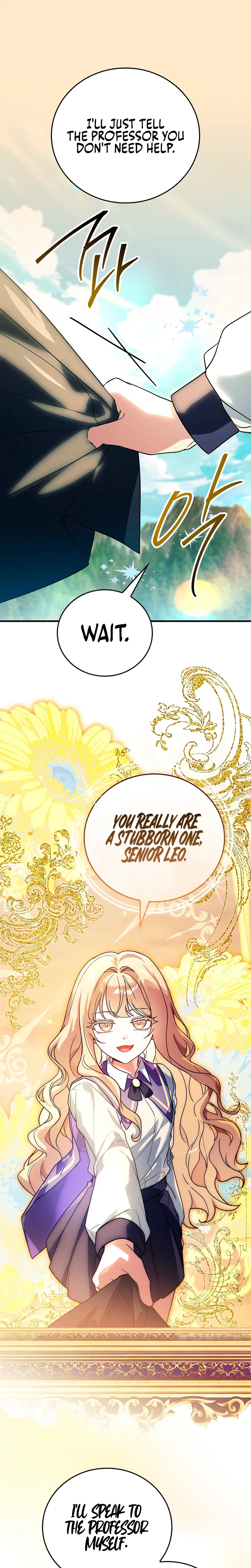 The Legendary Hero is an Academy Honors Student Chapter 93 – Page 38