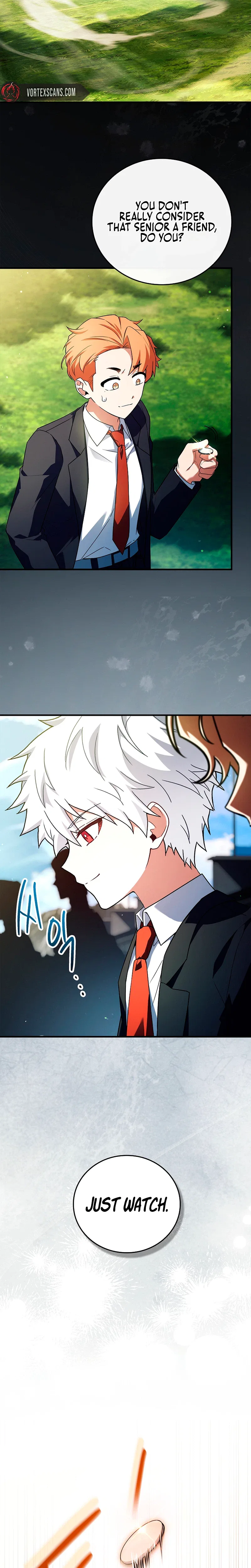 The Legendary Hero is an Academy Honors Student Chapter 92 – Page 5