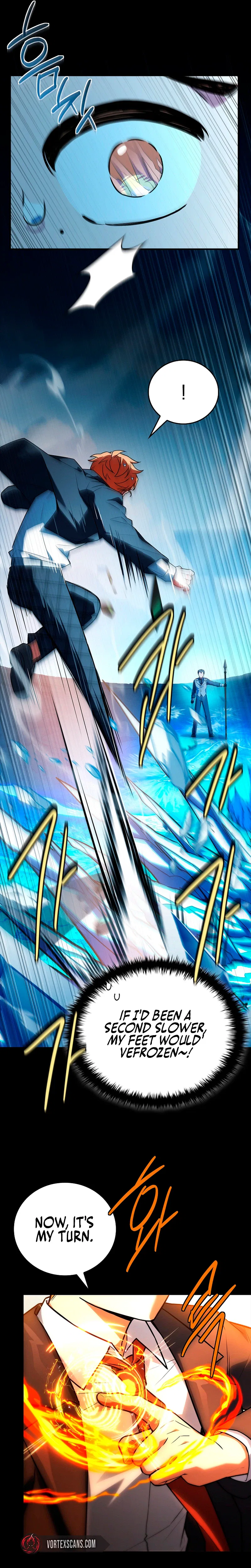 The Legendary Hero is an Academy Honors Student Chapter 92 – Page 8